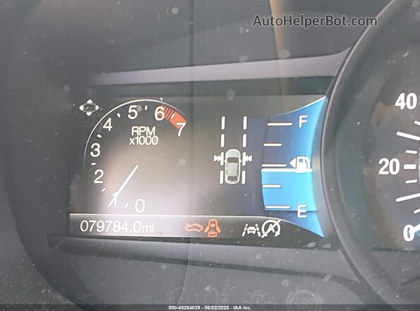 2FMPK4J94NBA93703 2022 FORD EDGE Gray 