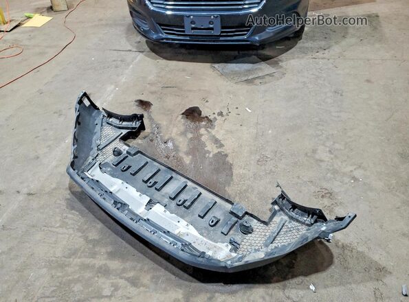 2FMPK4J94PBA54774 2023 FORD EDGE Silver VIN sticker view