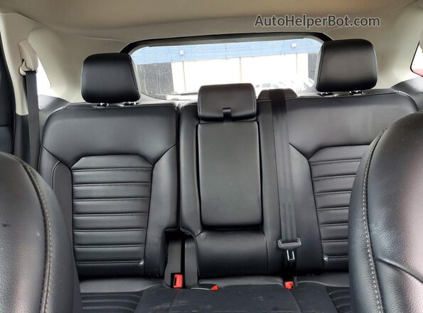 2FMPK4J94RBA05724 2024 FORD EDGE Maroon Vista de los asientos traseros
