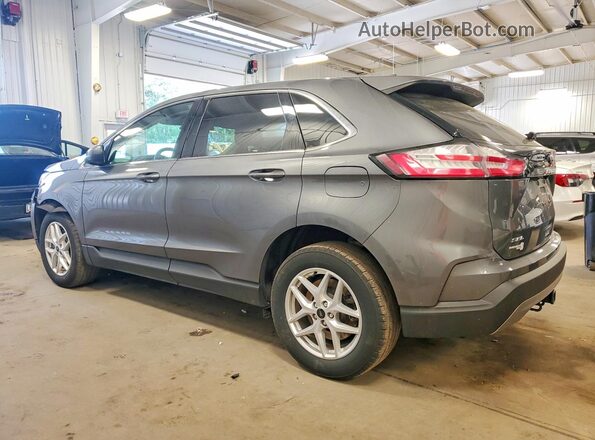 2FMPK4J94RBA05772 2024 FORD EDGE Gray Հետևի ձախ