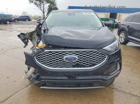 2FMPK4J94RBA29912 2024 FORD EDGE Black 