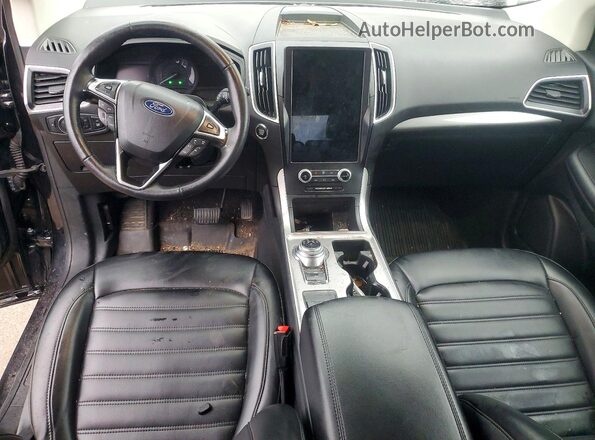 2FMPK4J94RBA29912 2024 FORD EDGE Black 