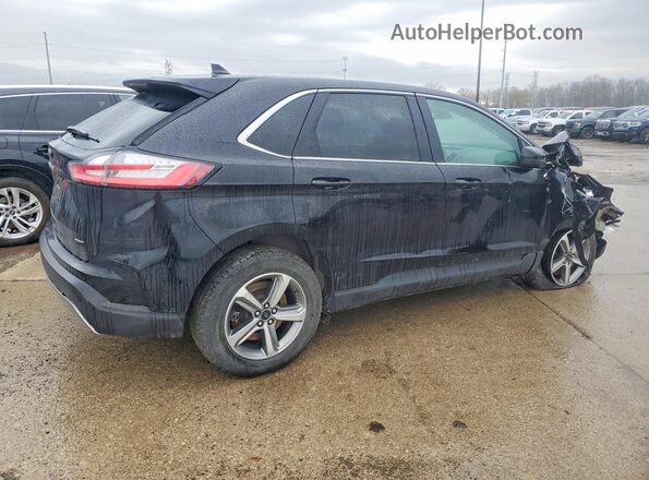 2FMPK4J94RBA29912 2024 FORD EDGE Black 