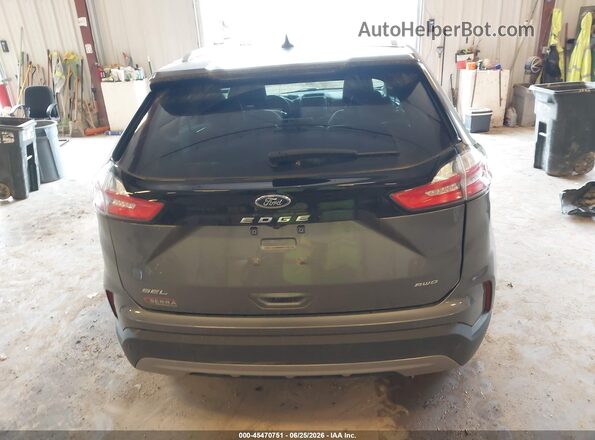 2FMPK4J94RBA62683 2024 FORD EDGE Серый 