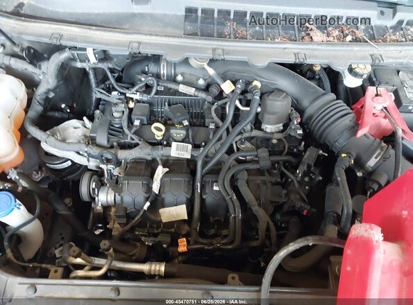 2FMPK4J94RBA62683 2024 FORD EDGE Серый Вид сзади