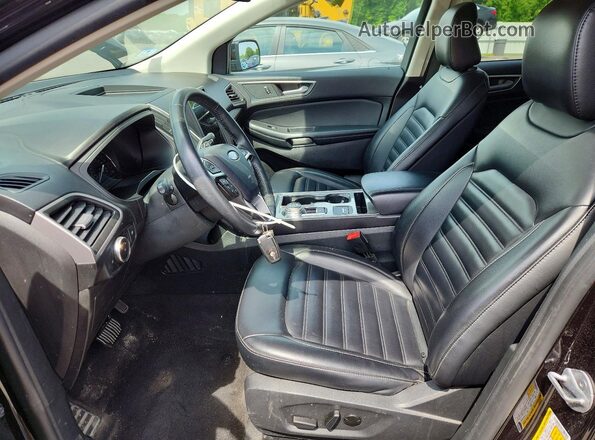 2FMPK4J94RBA72050 2024 FORD EDGE Gray 