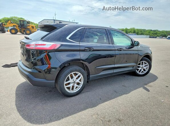 2FMPK4J94RBA72050 2024 FORD EDGE Gray 