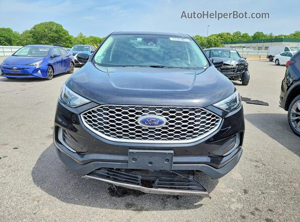 2FMPK4J94RBA72050 2024 FORD EDGE Gray 