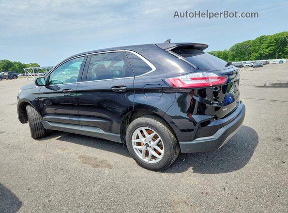 2FMPK4J94RBA72050 2024 FORD EDGE Gray 
