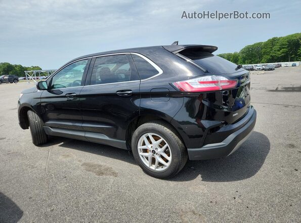 2FMPK4J94RBA72050 2024 FORD EDGE Gray 