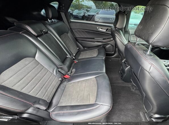 2FMPK4J94RBA75028 2024 FORD EDGE Серый Вид спереди