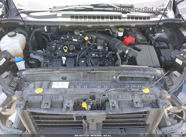 2FMPK4J94RBA77927 2024 FORD EDGE Gray Widok z tyłu
