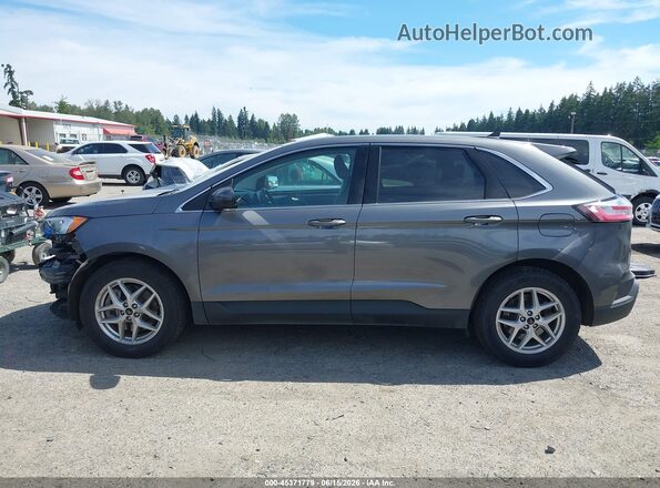 2FMPK4J94RBA77927 2024 FORD EDGE Gray 