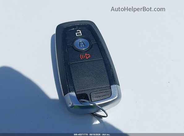 2FMPK4J94RBA77927 2024 FORD EDGE Gray Widok deski rozdzielczej