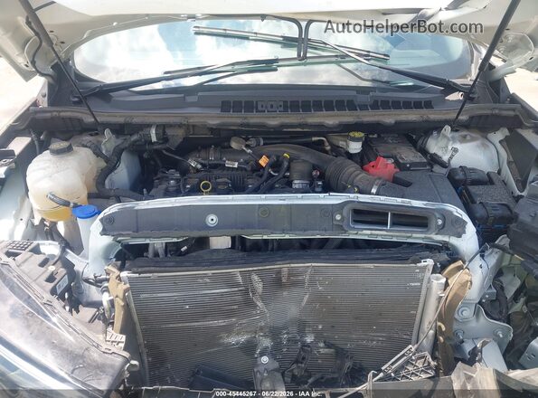 2FMPK4J94RBA85042 2024 FORD EDGE White Widok z tyłu