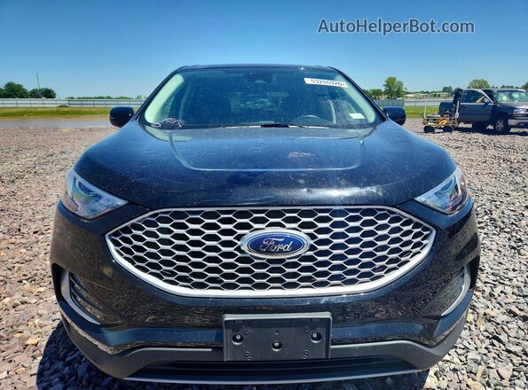 2FMPK4J94RBA88667 2024 FORD EDGE Black Vista frontal