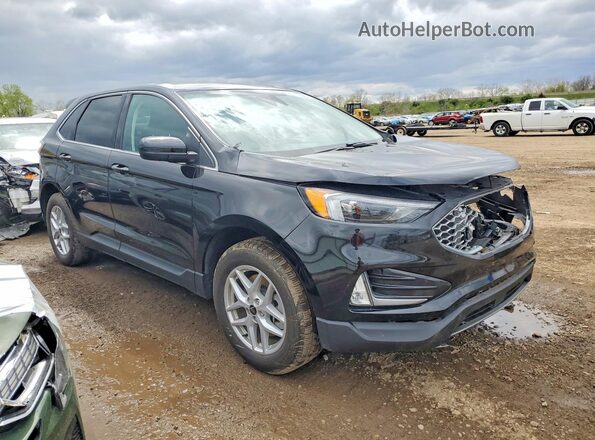 2FMPK4J94RBB02311 2024 FORD EDGE Black 