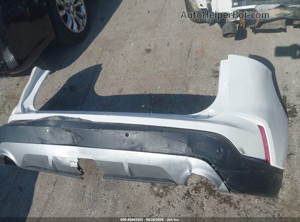 2FMPK4J95KBB92915 2019 FORD EDGE White ხელსაწყოთა პანელის ხედი