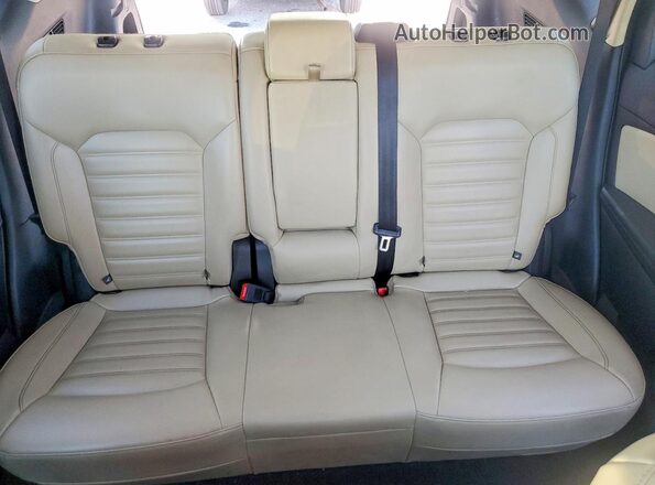 2FMPK4J95LBA19042 2020 FORD EDGE Blue 