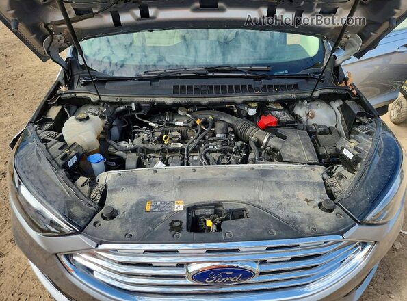 2FMPK4J95LBA97790 2020 FORD EDGE White 