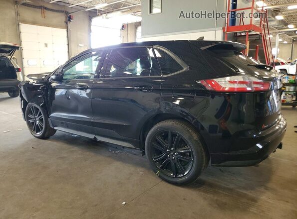 2FMPK4J95MBA37154 2021 FORD EDGE Черный 