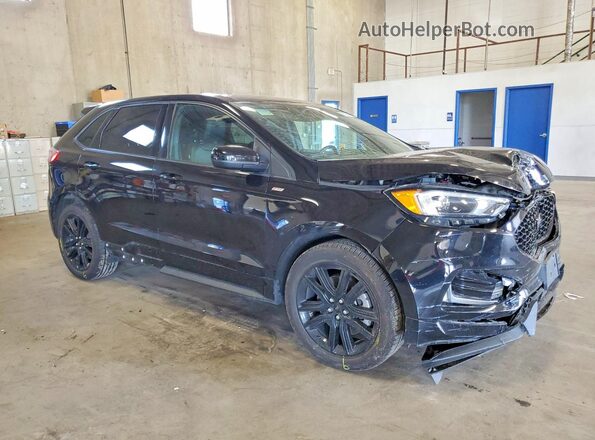 2FMPK4J95MBA37154 2021 FORD EDGE Черный 