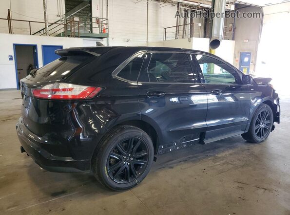 2FMPK4J95MBA37154 2021 FORD EDGE Черный 