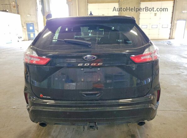 2FMPK4J95MBA37154 2021 FORD EDGE Черный 