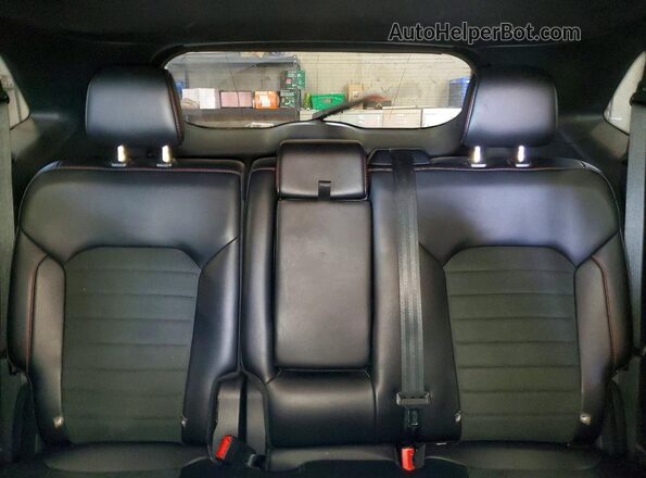 2FMPK4J95MBA37154 2021 FORD EDGE Черный 
