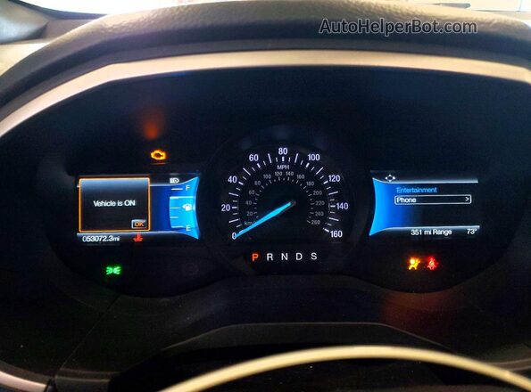 2FMPK4J95MBA37154 2021 FORD EDGE Черный 