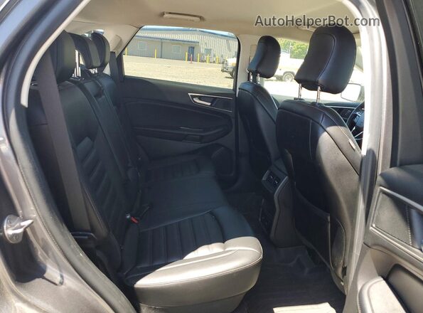 2FMPK4J95NBA14782 2022 FORD EDGE Gray 