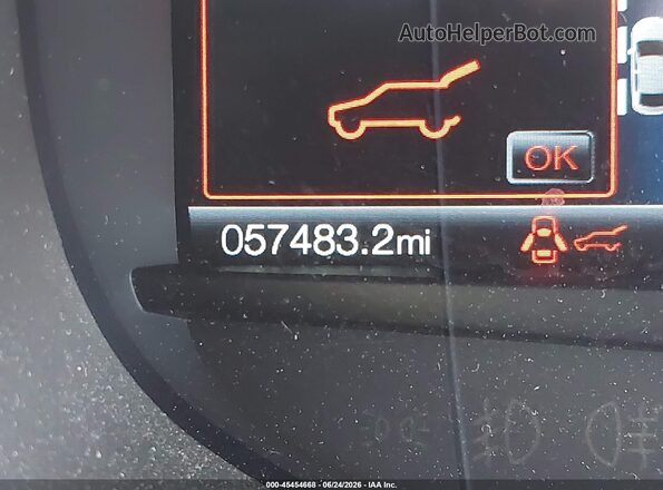 2FMPK4J95NBA18542 2022 FORD EDGE Black 