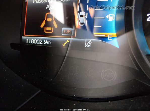 2FMPK4J95NBA32506 2022 FORD EDGE White 