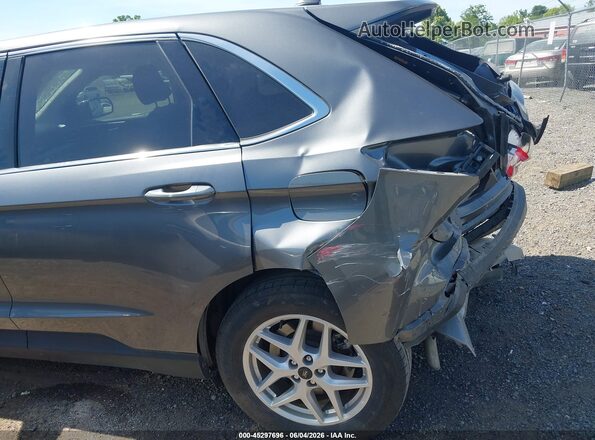 2FMPK4J95RBA72316 2024 FORD EDGE Серый 