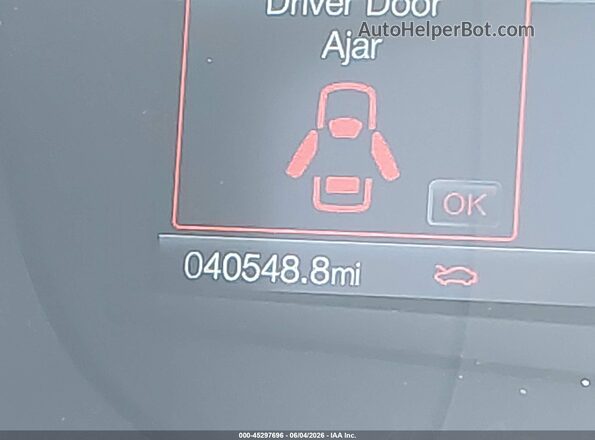 2FMPK4J95RBA72316 2024 FORD EDGE Серый 