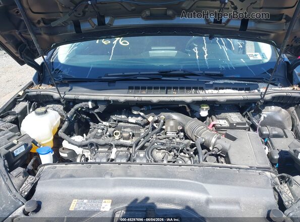 2FMPK4J95RBA72316 2024 FORD EDGE Серый Вид сзади