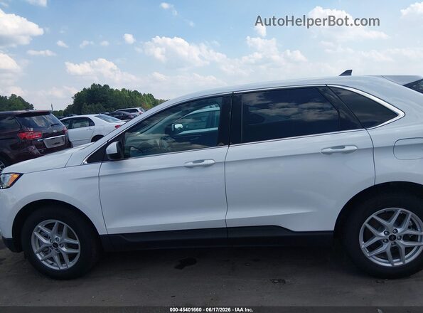 2FMPK4J95RBA80450 2024 FORD EDGE White 