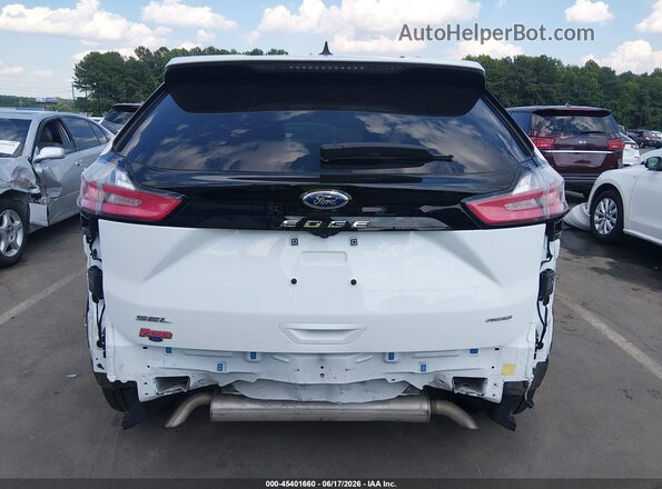 2FMPK4J95RBA80450 2024 FORD EDGE White 