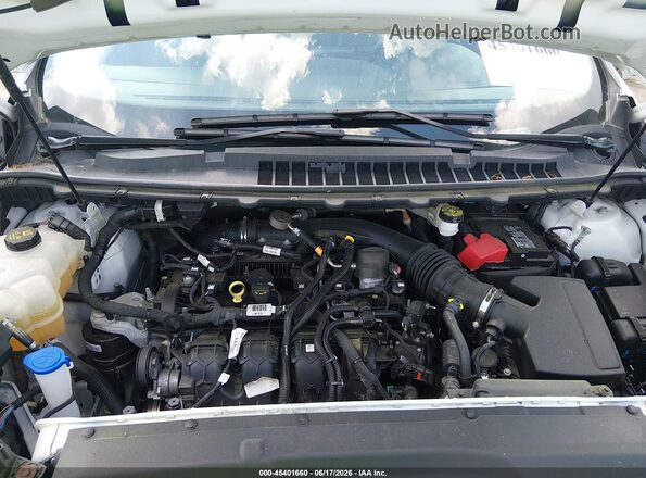 2FMPK4J95RBA80450 2024 FORD EDGE White უკანა ხედი