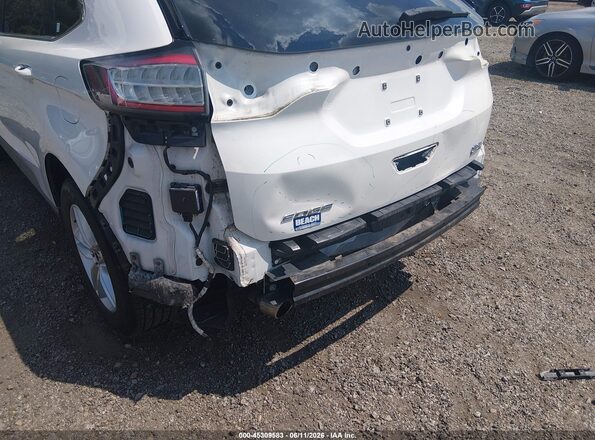 2FMPK4J96GBC29560 2016 FORD EDGE White Vista frontal