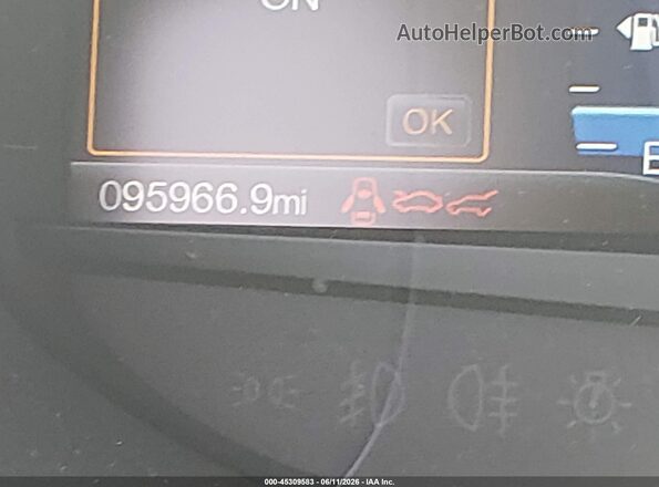 2FMPK4J96GBC29560 2016 FORD EDGE White 