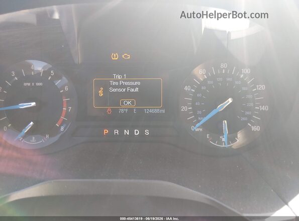 2FMPK4J96HBB41478 2017 FORD EDGE Black Vista de los asientos traseros