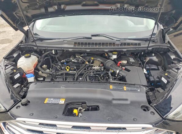 2FMPK4J96KBB92440 2019 FORD EDGE Black 