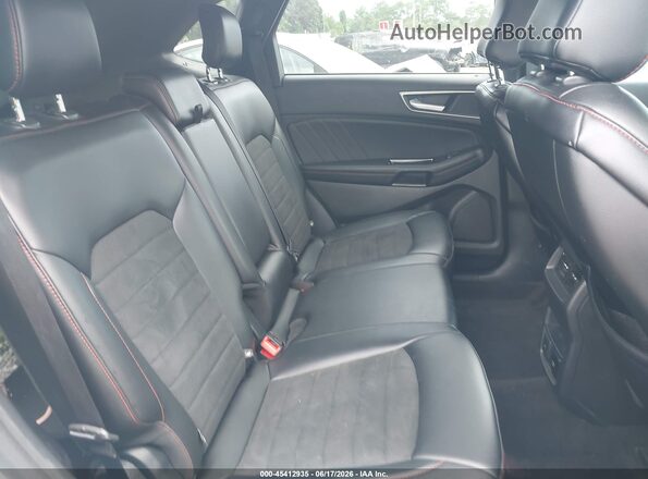 2FMPK4J96LBB40713 2020 FORD EDGE Серебряный Вид наклейки с VIN-кодом