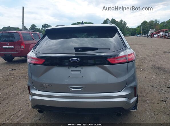 2FMPK4J96LBB40713 2020 FORD EDGE Серебряный 