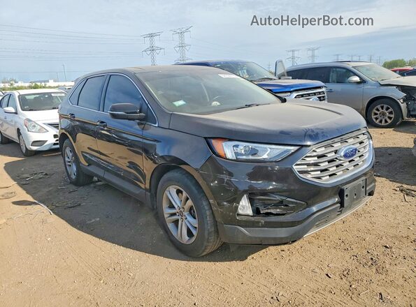 2FMPK4J96LBB55440 2020 FORD EDGE Black 