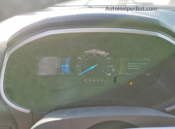 2FMPK4J96LBB55440 2020 FORD EDGE Black 