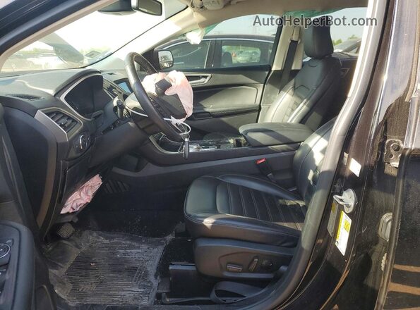 2FMPK4J96LBB55440 2020 FORD EDGE Black 