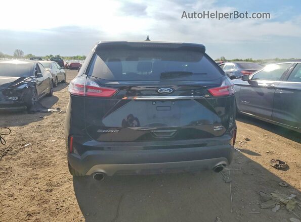 2FMPK4J96LBB55440 2020 FORD EDGE Black 