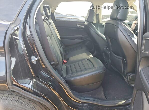 2FMPK4J96LBB55440 2020 FORD EDGE Black 